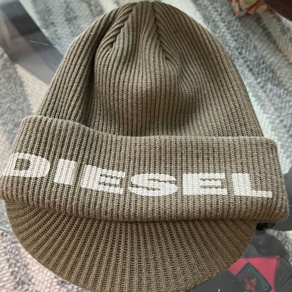 Brand new diesel toque